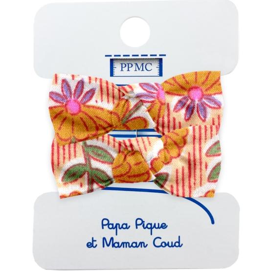 Elastiques Mousse Petit Noeud shanti