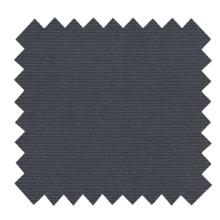 Tissu jersey rayé bleu et noir