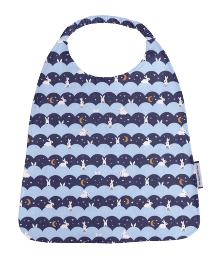 Serviette enfant élastique lapinuit
