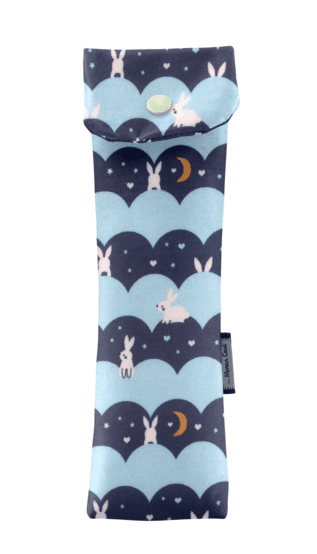 Pochette brosse à dents lapinuit