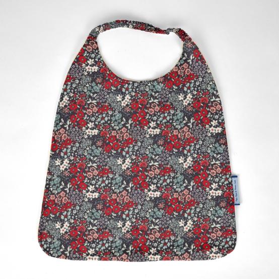 Serviette enfant élastique jardin d'aurore