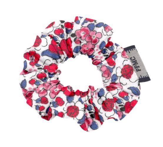 Mini Chouchou rouge corolle