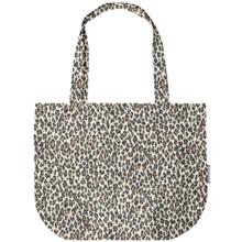 Sac tote bag pliable leopard