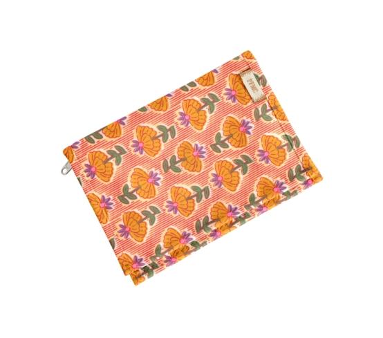 Portefeuille compact shanti