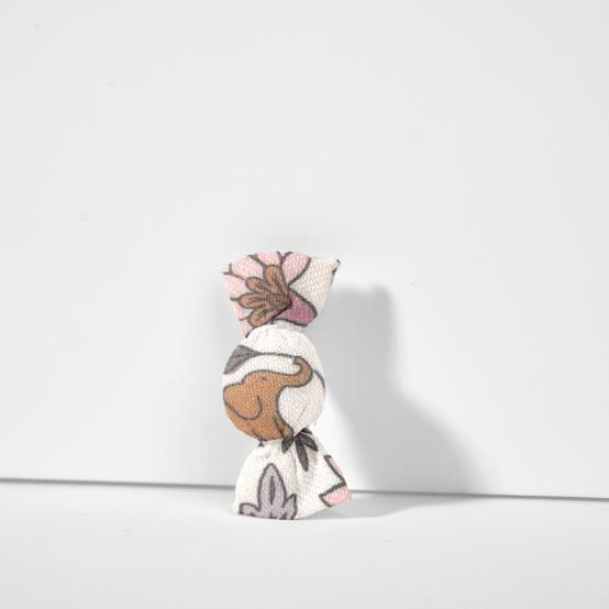 Petite barrette mini bonbon rêve de jasmin