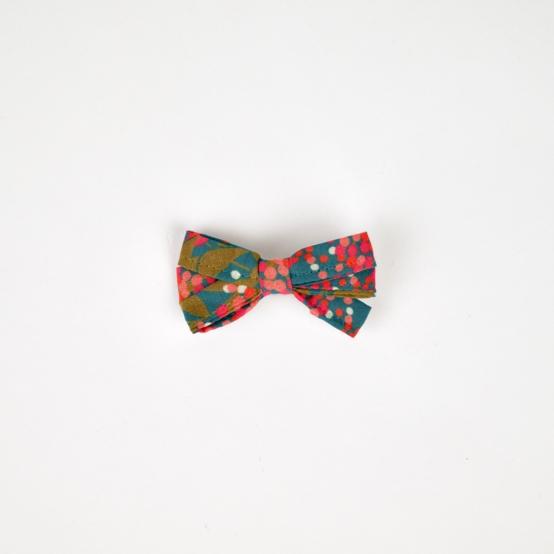 Barrette ruban petit  ballet merveilleux