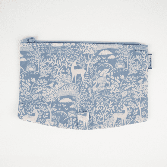 Rabat sac compagnon toile de biche