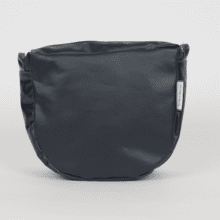 Base petite besace sans bandoulière bleu marine
