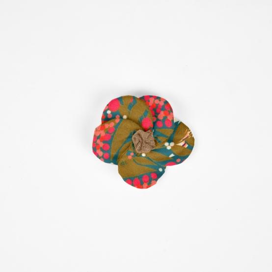 Petite Barrette Pétales de Fleur ballet merveilleux