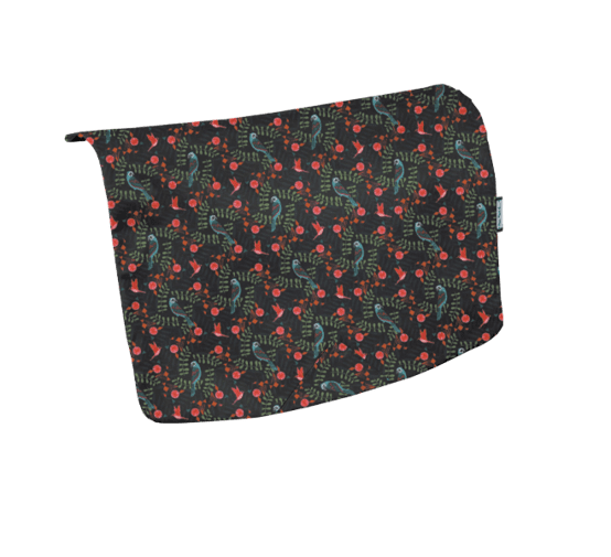 Rabat besace carré grand birdy