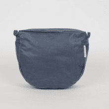 Base petite besace sans bandoulière jean fin