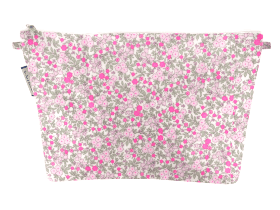 Trousse de toilette serenade fluo