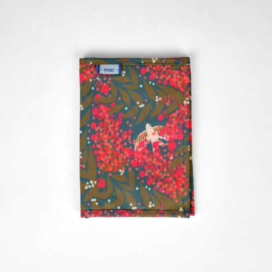 Portefeuille compact ballet merveilleux