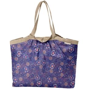 Sac cabas moyen lavandula