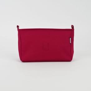 Base sac compagnon  bordeau verso