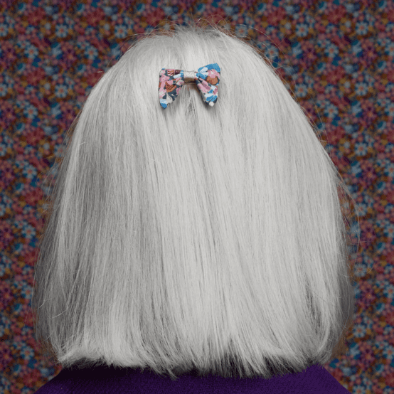 Barrette Mini Noeud Papillon bloom 70