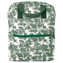 Petit sac à dos Gaby jungle vintage