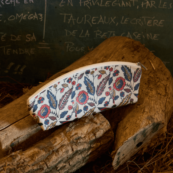 Trousse scolaire plumes d'été