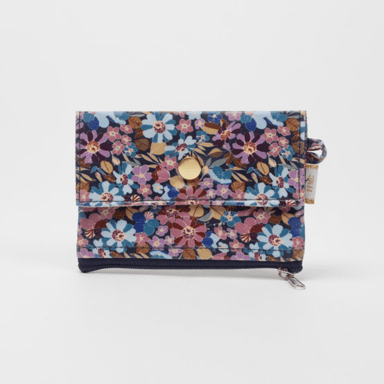 Mini pochette porte-monnaie bloom 70