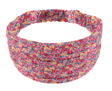 Bandeau fichu Enfant cocktail de fleurs