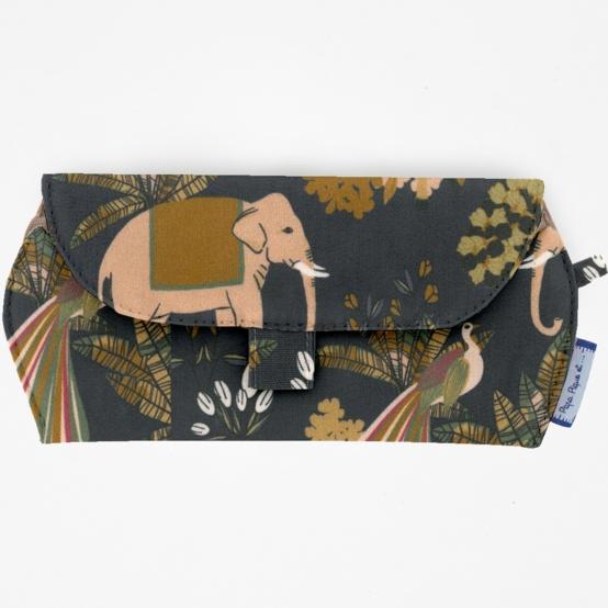 Etui à lunettes eden indien