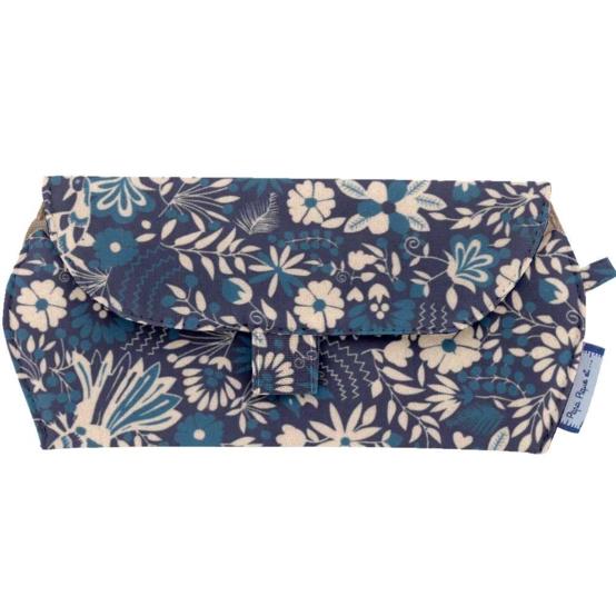 Etui à lunettes parade royale