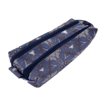 Trousse double compartiment ethnique