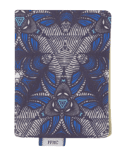 Porte carte ethnique