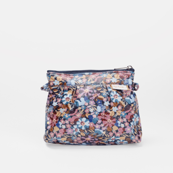 Mini pochette plissée bloom 70