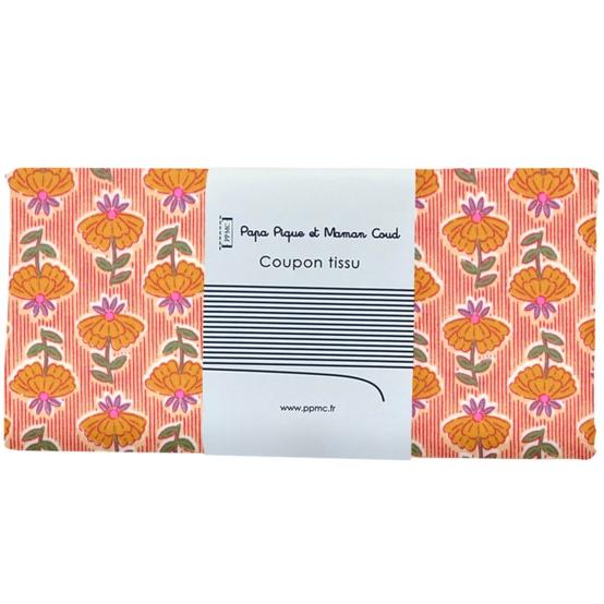 Coupon tissu 50 cm shanti