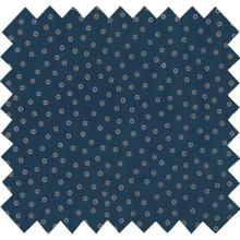 Tissu voile bulle bronze marine