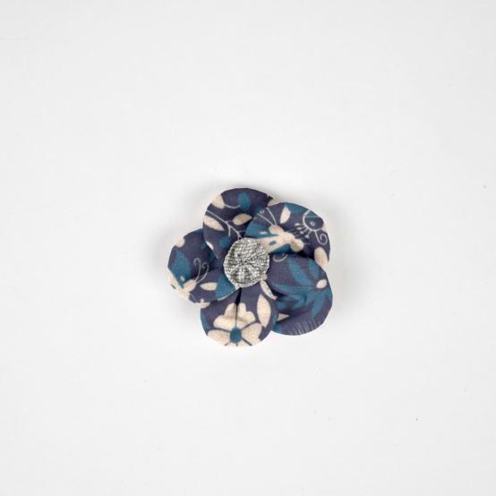 Mini Barrette Pétales de Fleur parade royale