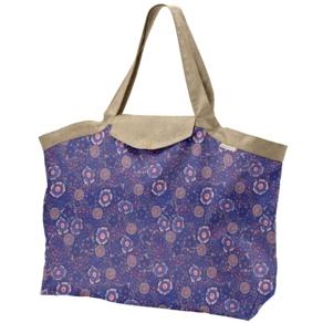 Sac cabas grand lavandula