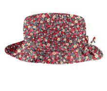 Chapeau Pluie Ajustable Femme T3 tapis rouge