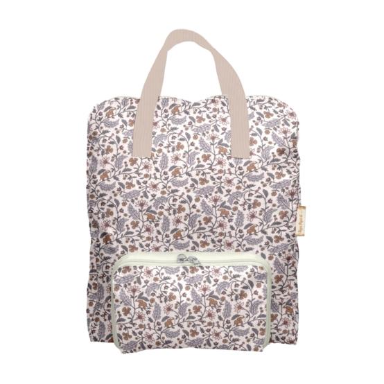 Sac à dos pliable Gaby rêve de jasmin
