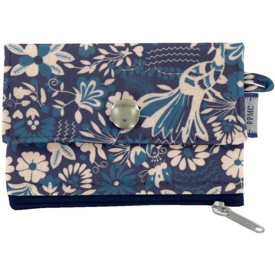 Mini pochette porte-monnaie parade royale