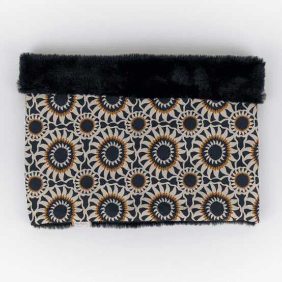 Echarpe tube adulte attrape soleil