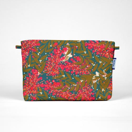 Pochette tissu ballet merveilleux