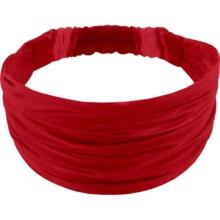 Bandeau fichu Enfant rouge