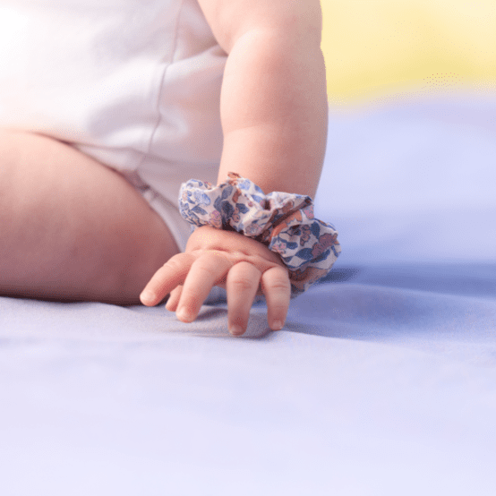 Petit Chouchou comptine enchantée rose