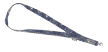 Porte-clés collier ethnique