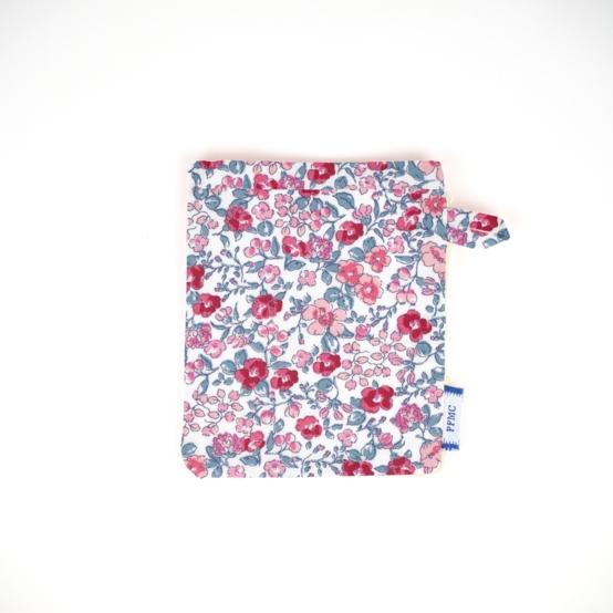 Mini-Gant Démaquillant rose grenadine