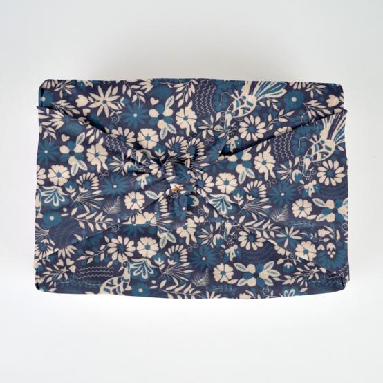 Furoshiki grand 73 x 73 cm parade royale