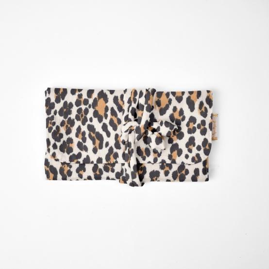 Pochette à bijoux leopard