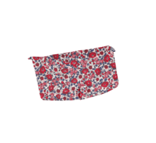 Rabat sac compagnon rouge corolle