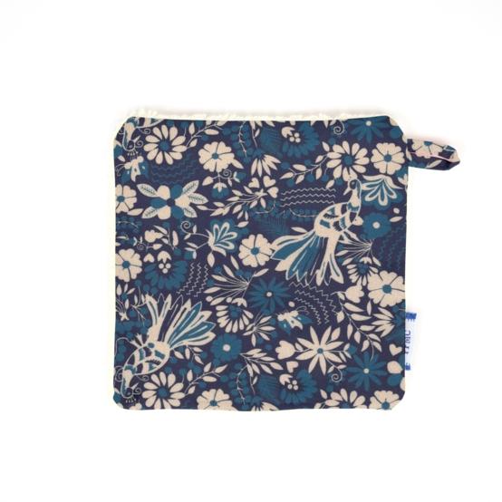 Carré Démaquillant Lavable parade royale