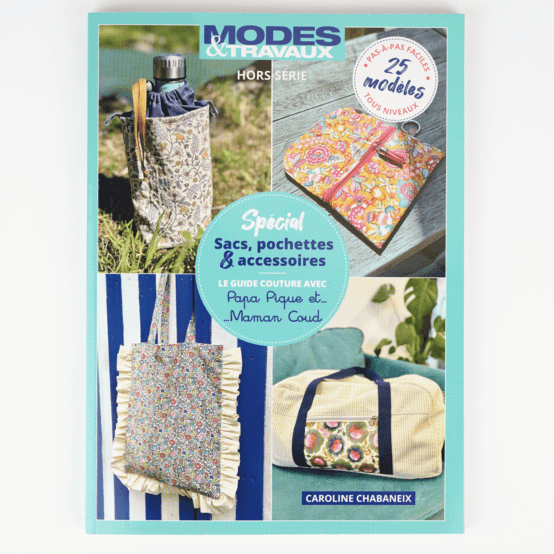 Livre tuto Modes et Travaux 2