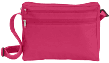 Base sac grande besace fuchsia