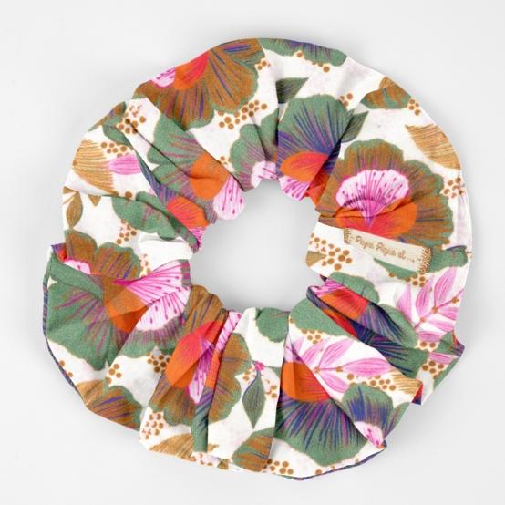 Chouchou fleur de thé