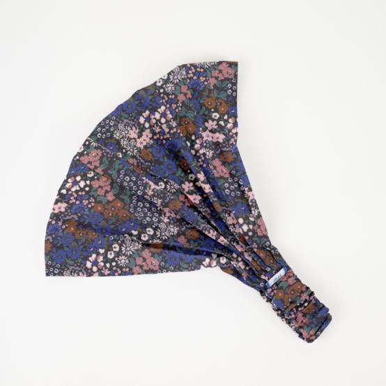 Bandeau fichu Enfant monet lilas